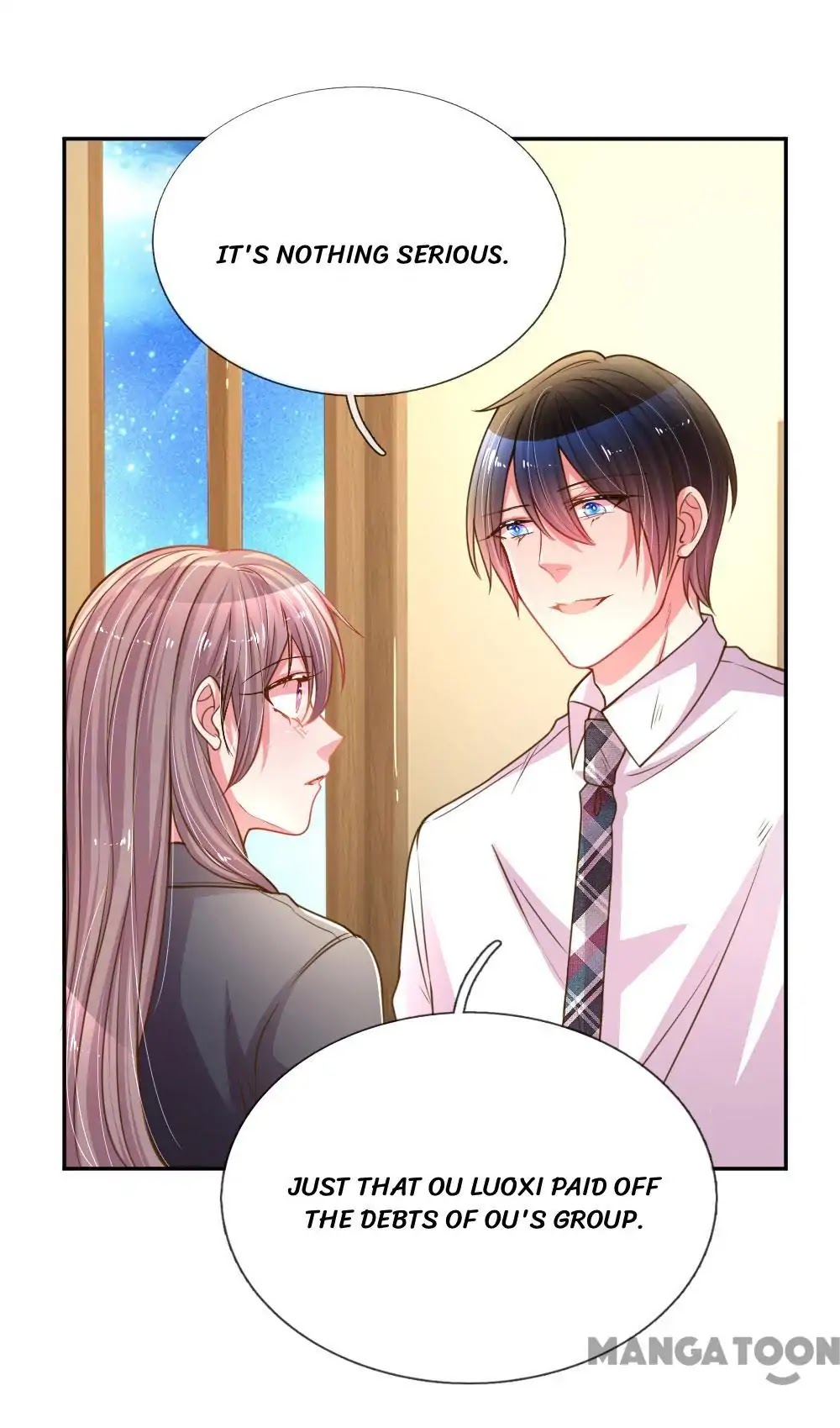Wanzhang guangmang buji ni Chapter 167 page 6 - Chapter 167