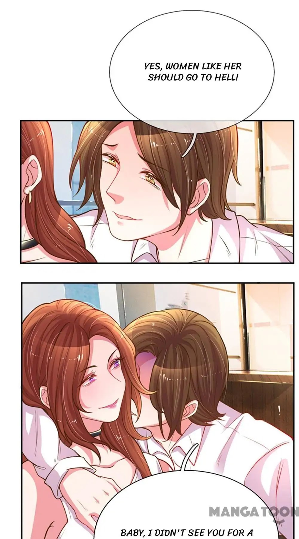 Wanzhang guangmang buji ni Chapter 168 page 11 - Chapter 168
