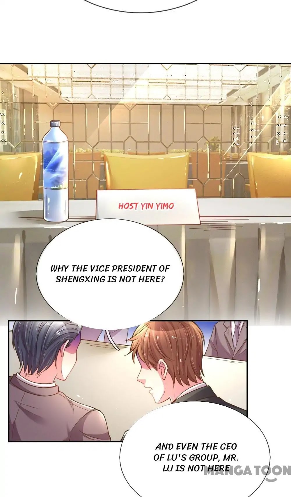 Wanzhang guangmang buji ni Chapter 168 page 16 - Chapter 168