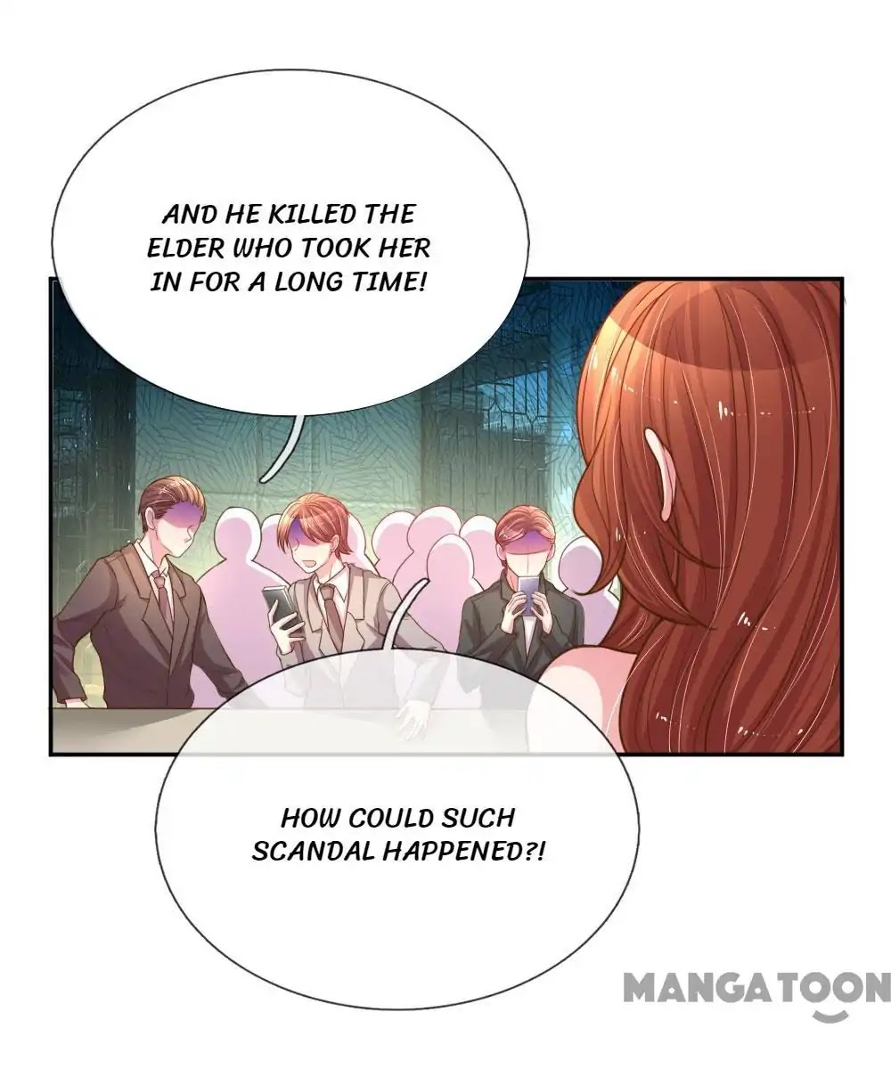 Wanzhang guangmang buji ni Chapter 168 page 20 - Chapter 168