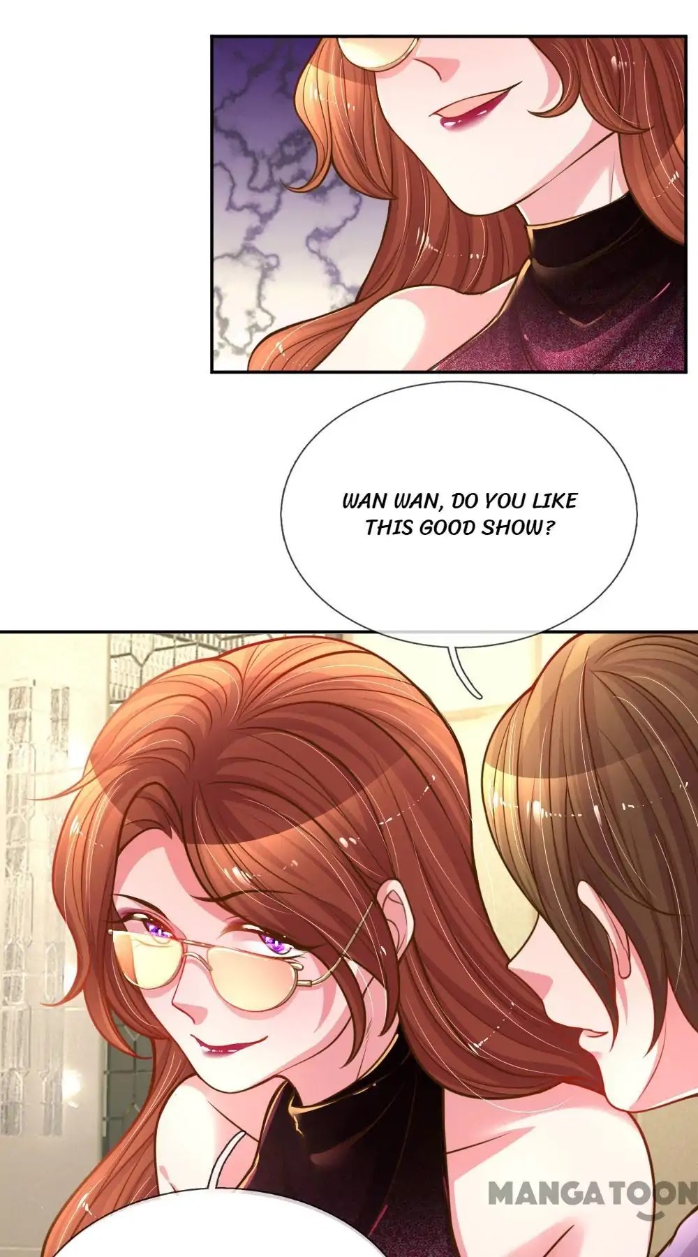 Wanzhang guangmang buji ni Chapter 168 page 21 - Chapter 168