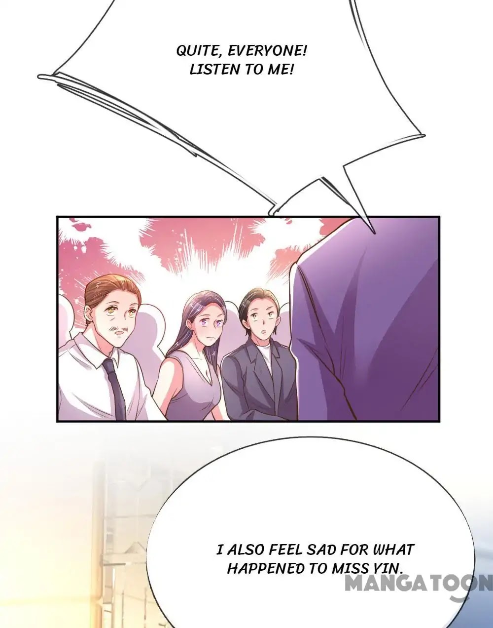 Wanzhang guangmang buji ni Chapter 168 page 24 - Chapter 168