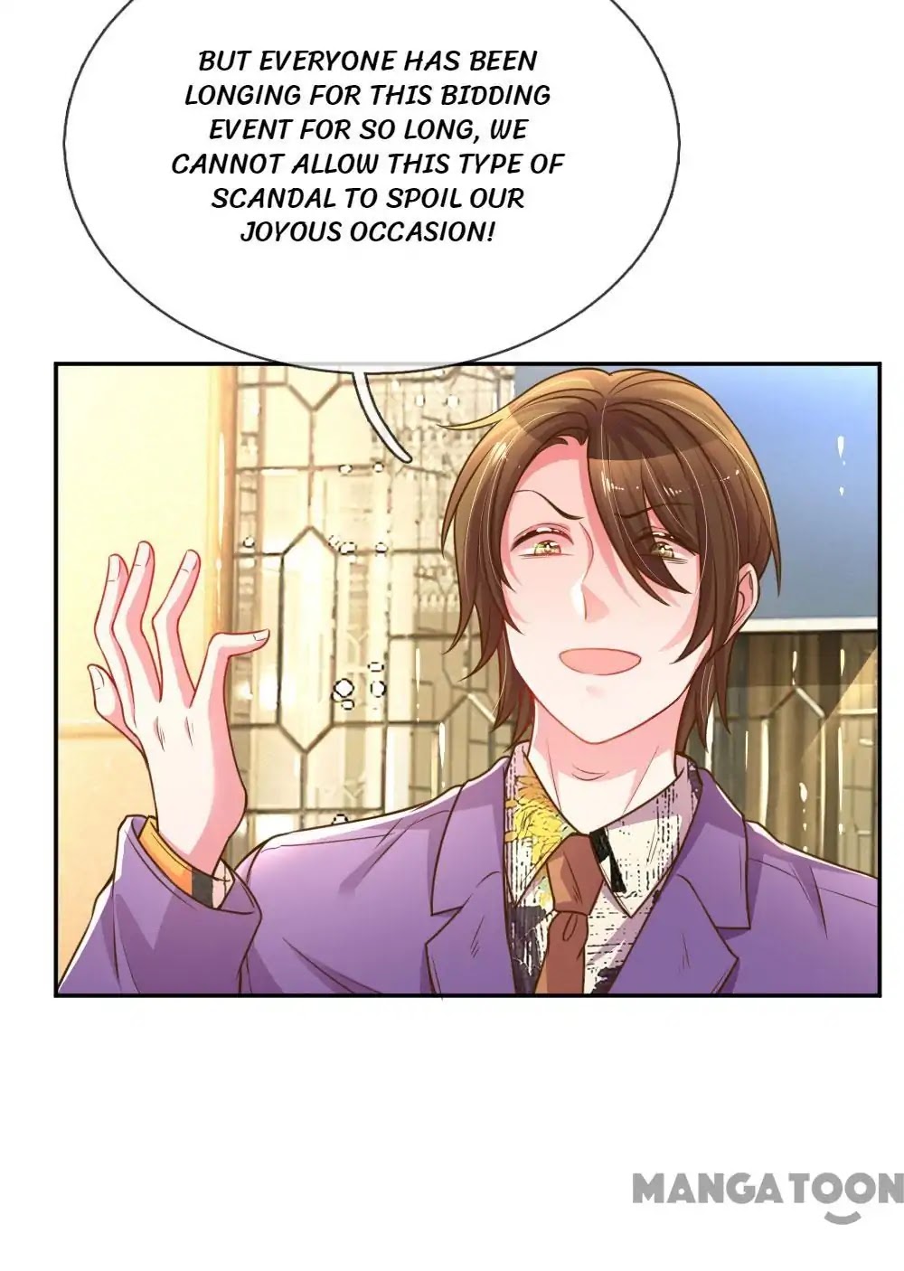 Wanzhang guangmang buji ni Chapter 168 page 26 - Chapter 168