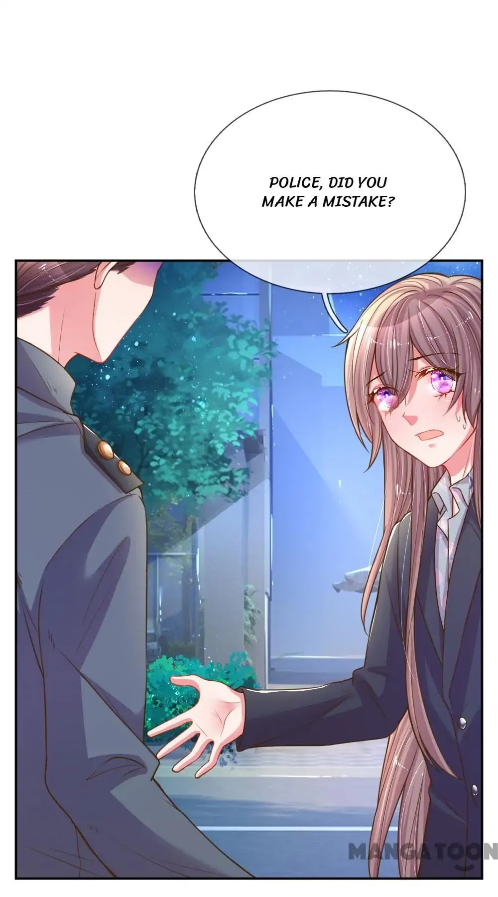 Wanzhang guangmang buji ni Chapter 168 page 3 - Chapter 168