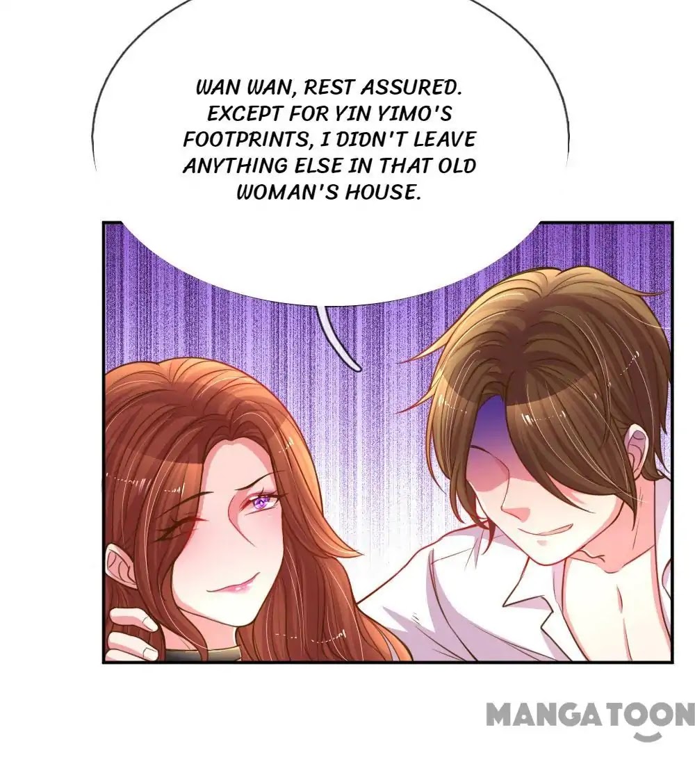Wanzhang guangmang buji ni Chapter 168 page 8 - Chapter 168