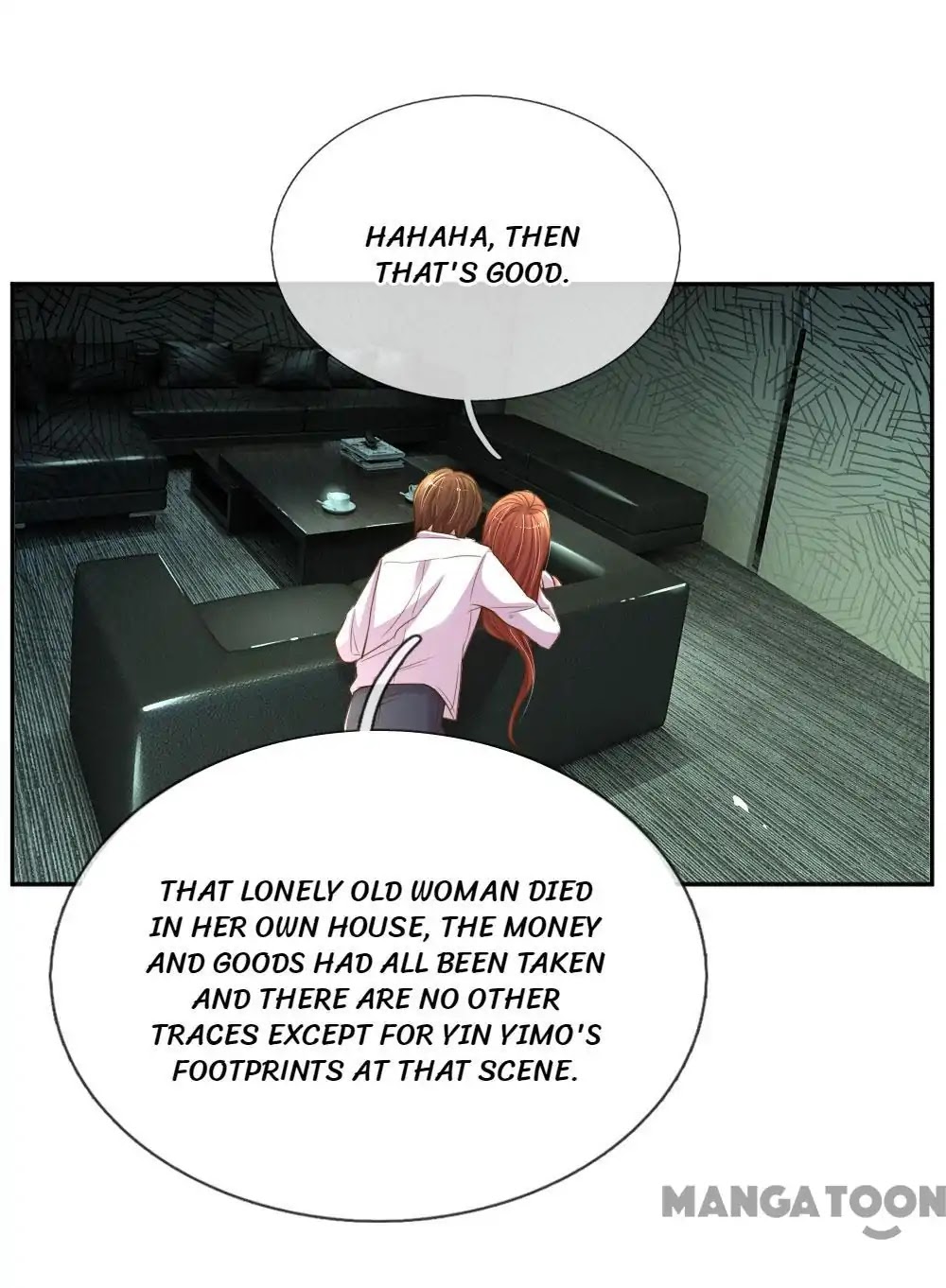 Wanzhang guangmang buji ni Chapter 168 page 9 - Chapter 168