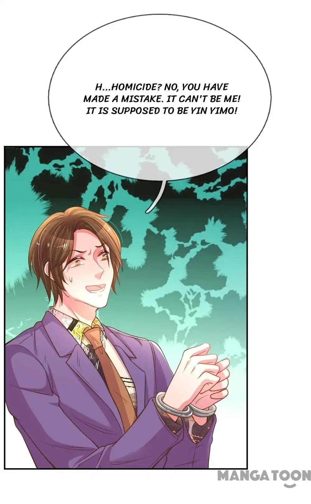 Wanzhang guangmang buji ni Chapter 169 page 11 - Chapter 169