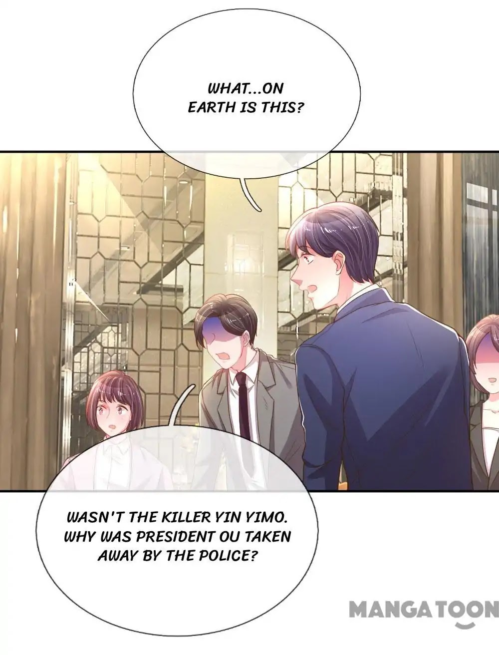 Wanzhang guangmang buji ni Chapter 169 page 16 - Chapter 169