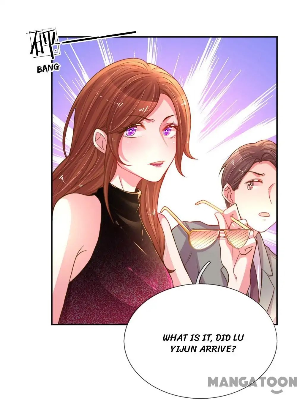 Wanzhang guangmang buji ni Chapter 169 page 5 - Chapter 169
