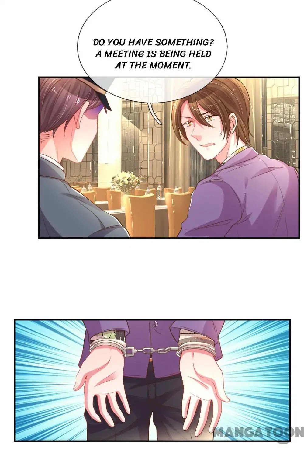 Wanzhang guangmang buji ni Chapter 169 page 8 - Chapter 169