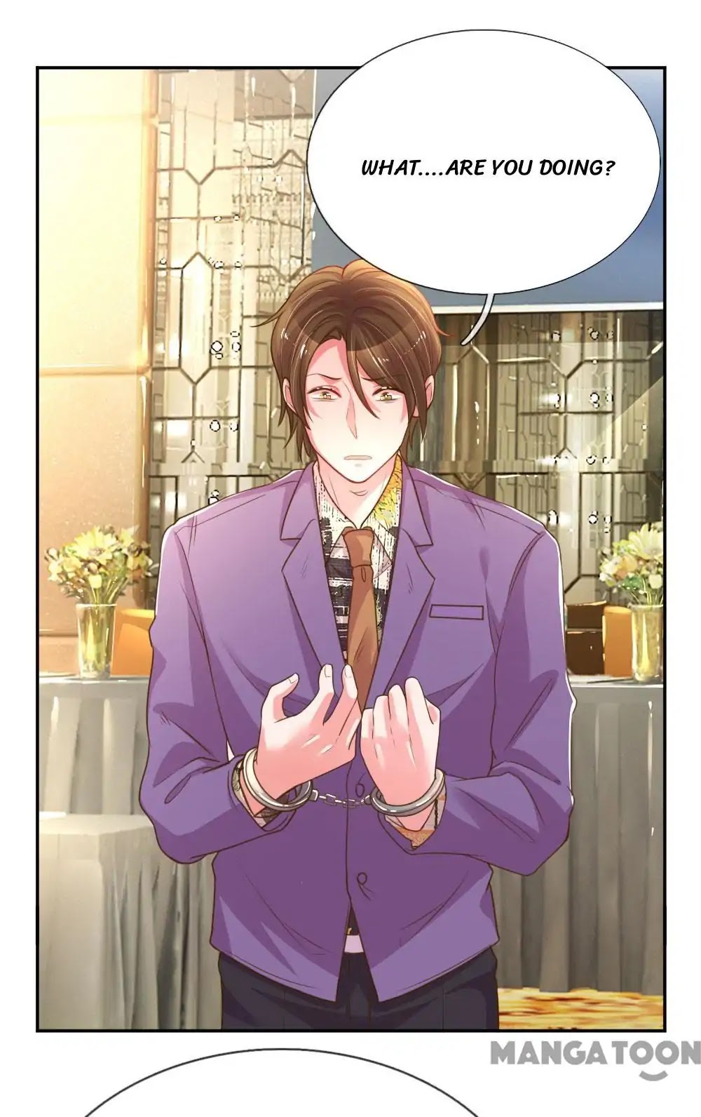 Wanzhang guangmang buji ni Chapter 169 page 9 - Chapter 169