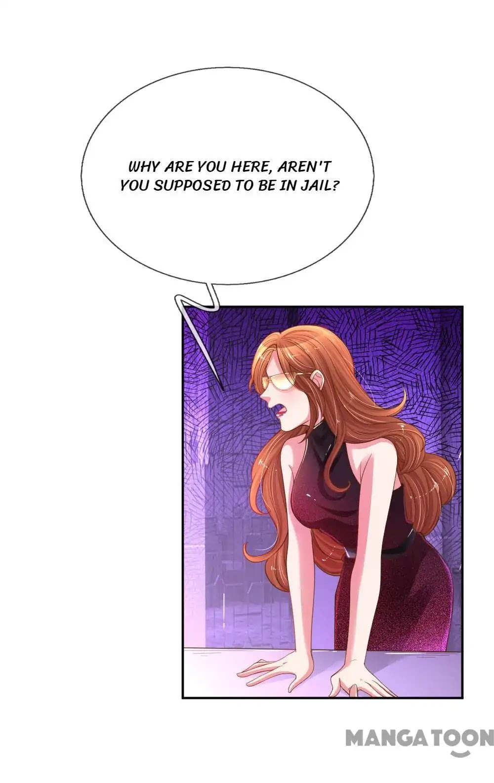 Wanzhang guangmang buji ni Chapter 170 page 1 - Chapter 170