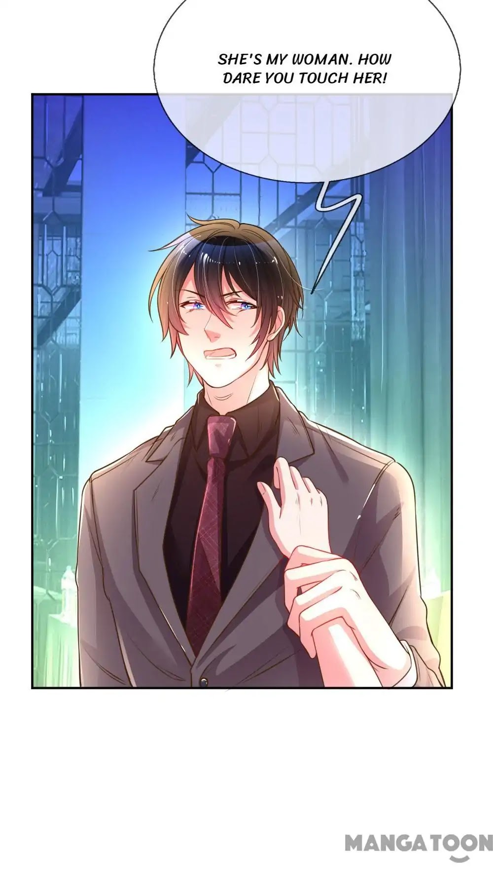 Wanzhang guangmang buji ni Chapter 170 page 21 - Chapter 170