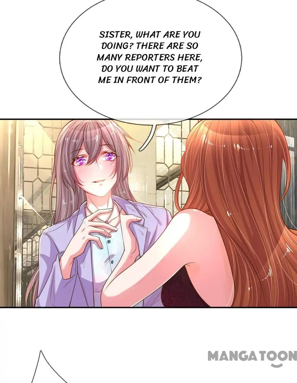 Wanzhang guangmang buji ni Chapter 170 page 4 - Chapter 170