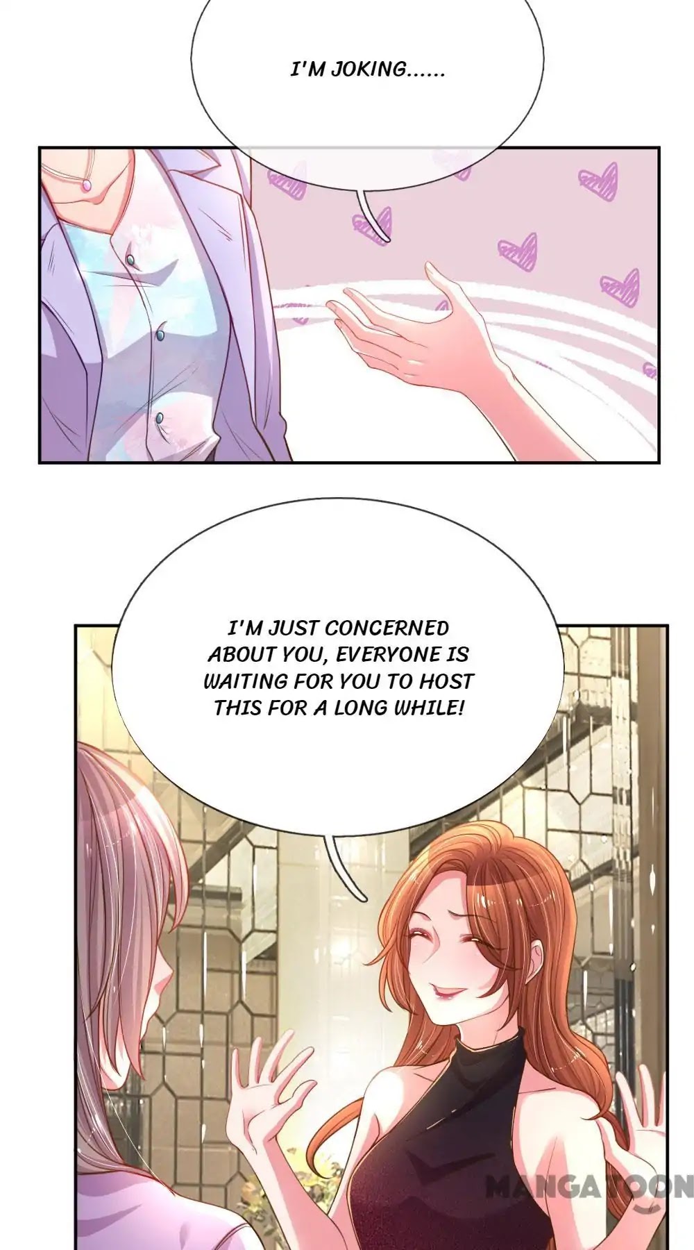 Wanzhang guangmang buji ni Chapter 170 page 8 - Chapter 170