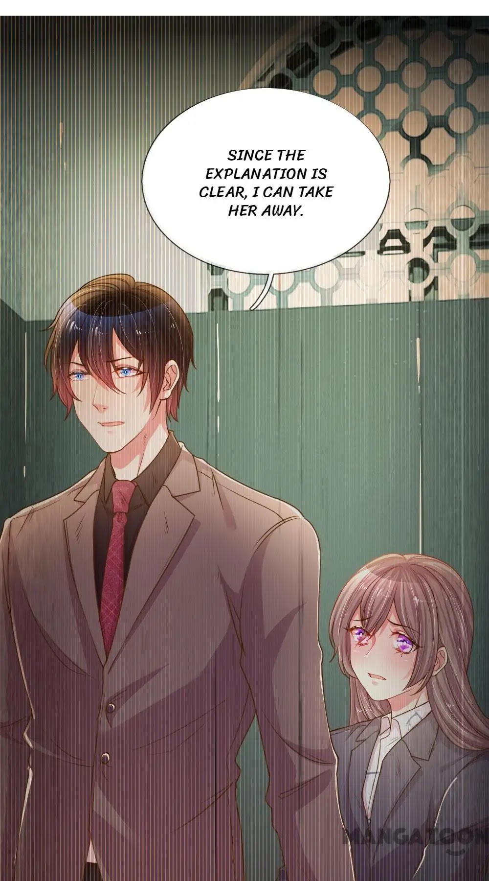 Wanzhang guangmang buji ni Chapter 171 page 13 - Chapter 171