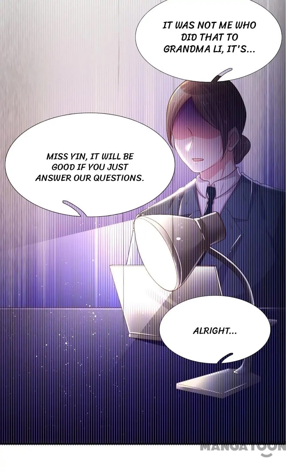 Wanzhang guangmang buji ni Chapter 171 page 5 - Chapter 171