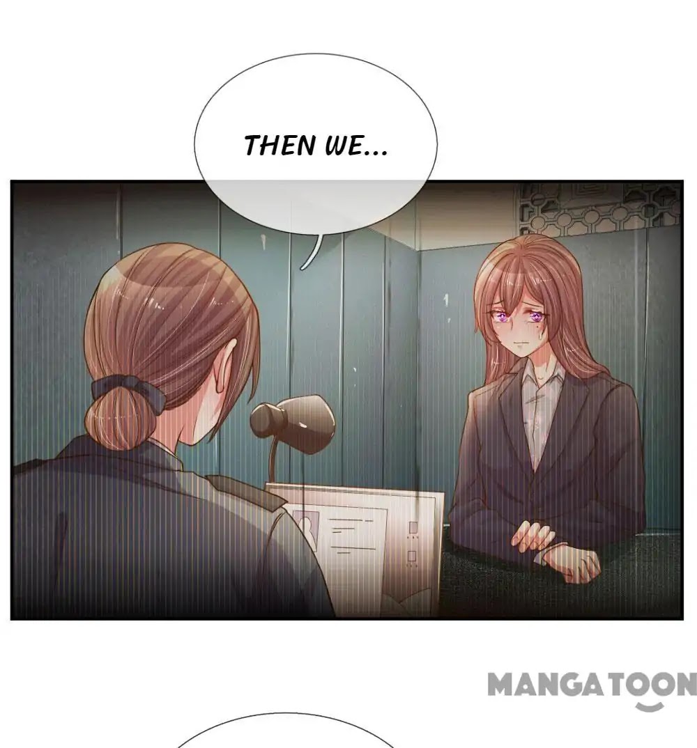 Wanzhang guangmang buji ni Chapter 171 page 6 - Chapter 171