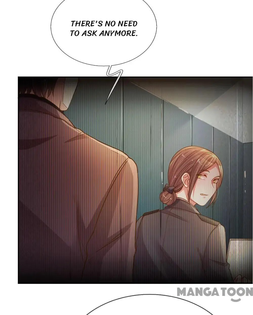 Wanzhang guangmang buji ni Chapter 171 page 7 - Chapter 171