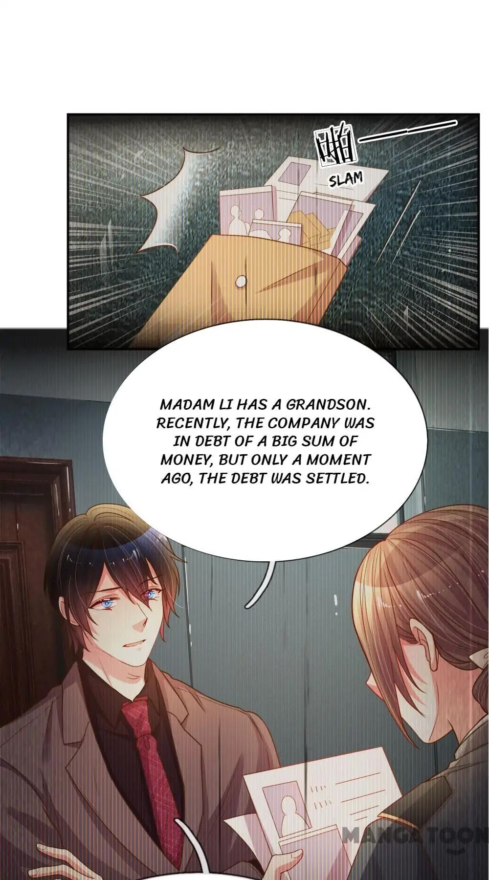 Wanzhang guangmang buji ni Chapter 171 page 9 - Chapter 171
