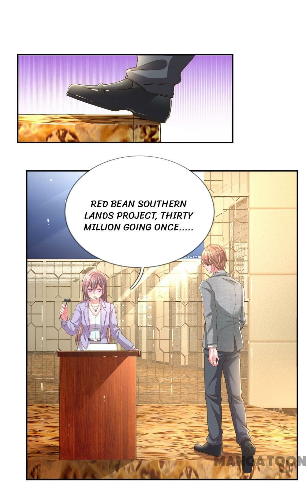 Wanzhang guangmang buji ni Chapter 172 page 10 - Chapter 172