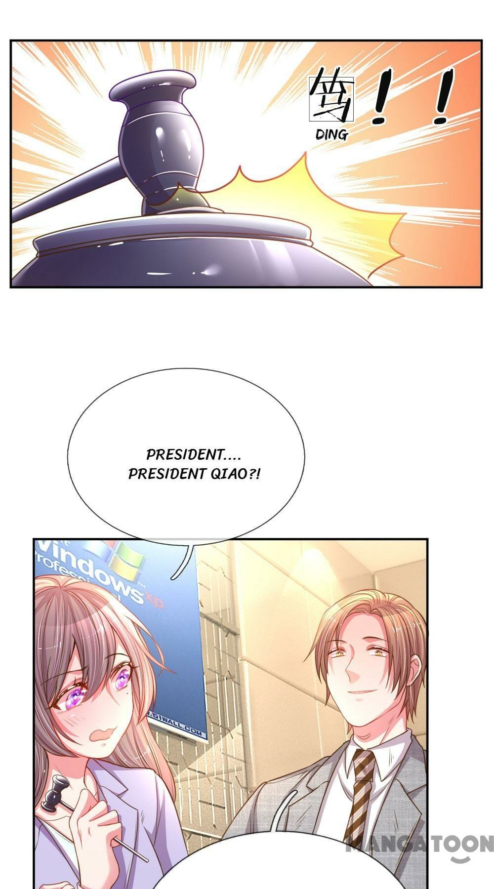 Wanzhang guangmang buji ni Chapter 172 page 12 - Chapter 172