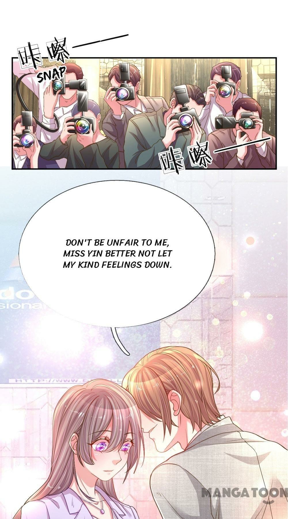 Wanzhang guangmang buji ni Chapter 172 page 14 - Chapter 172