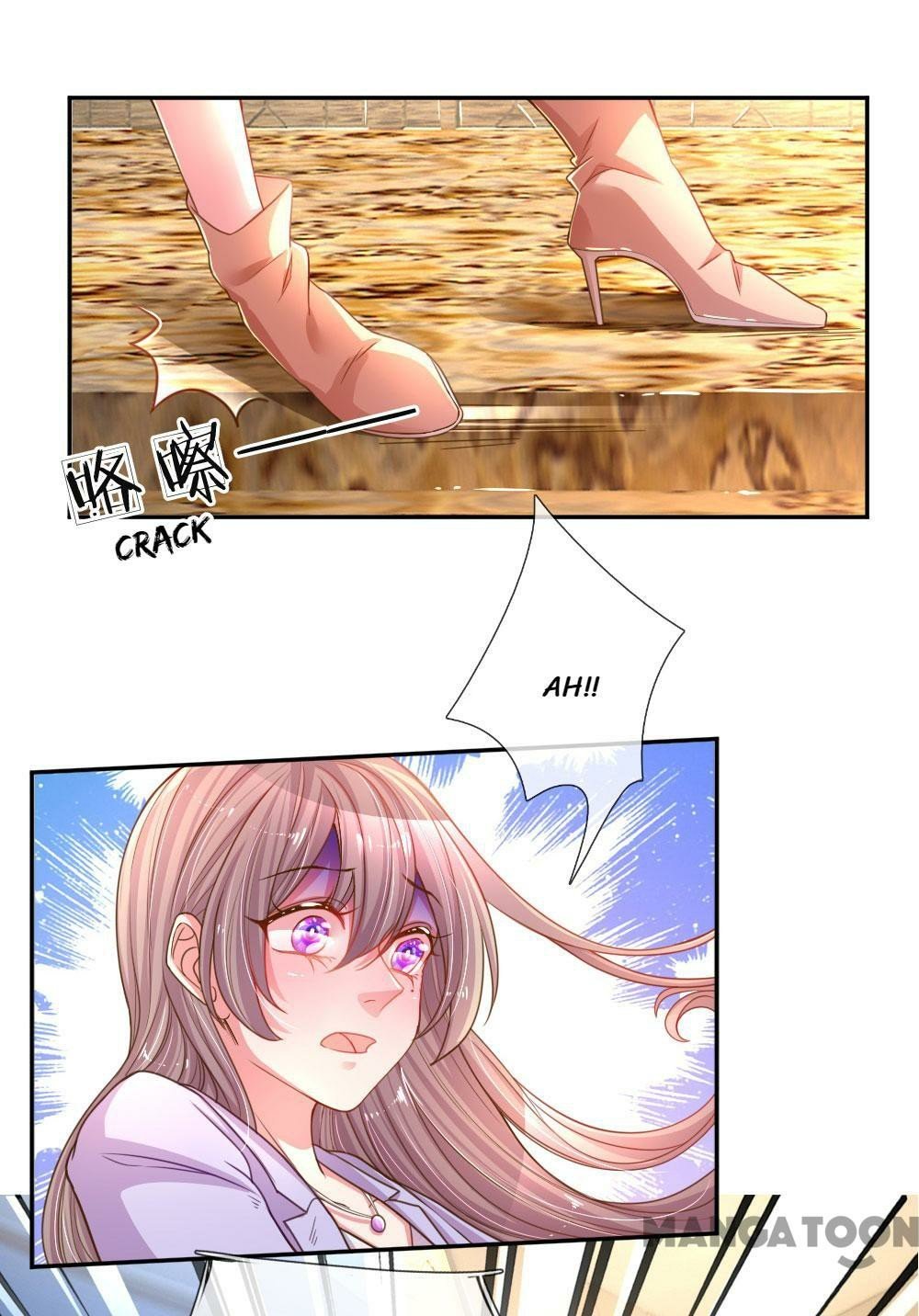Wanzhang guangmang buji ni Chapter 172 page 17 - Chapter 172