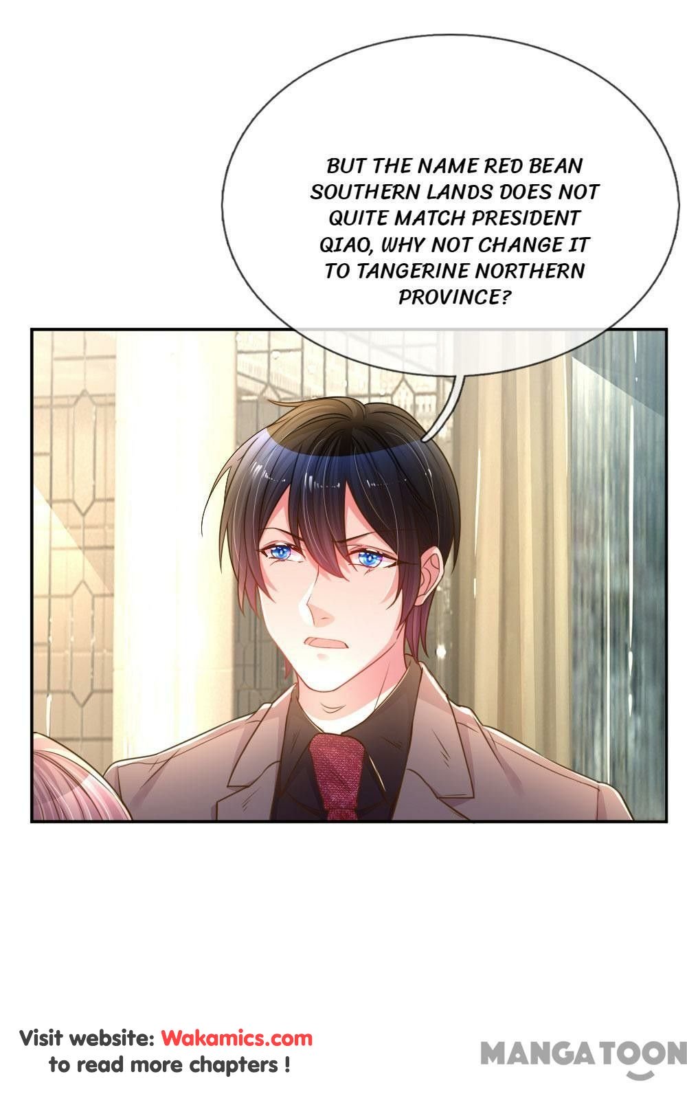 Wanzhang guangmang buji ni Chapter 172 page 20 - Chapter 172