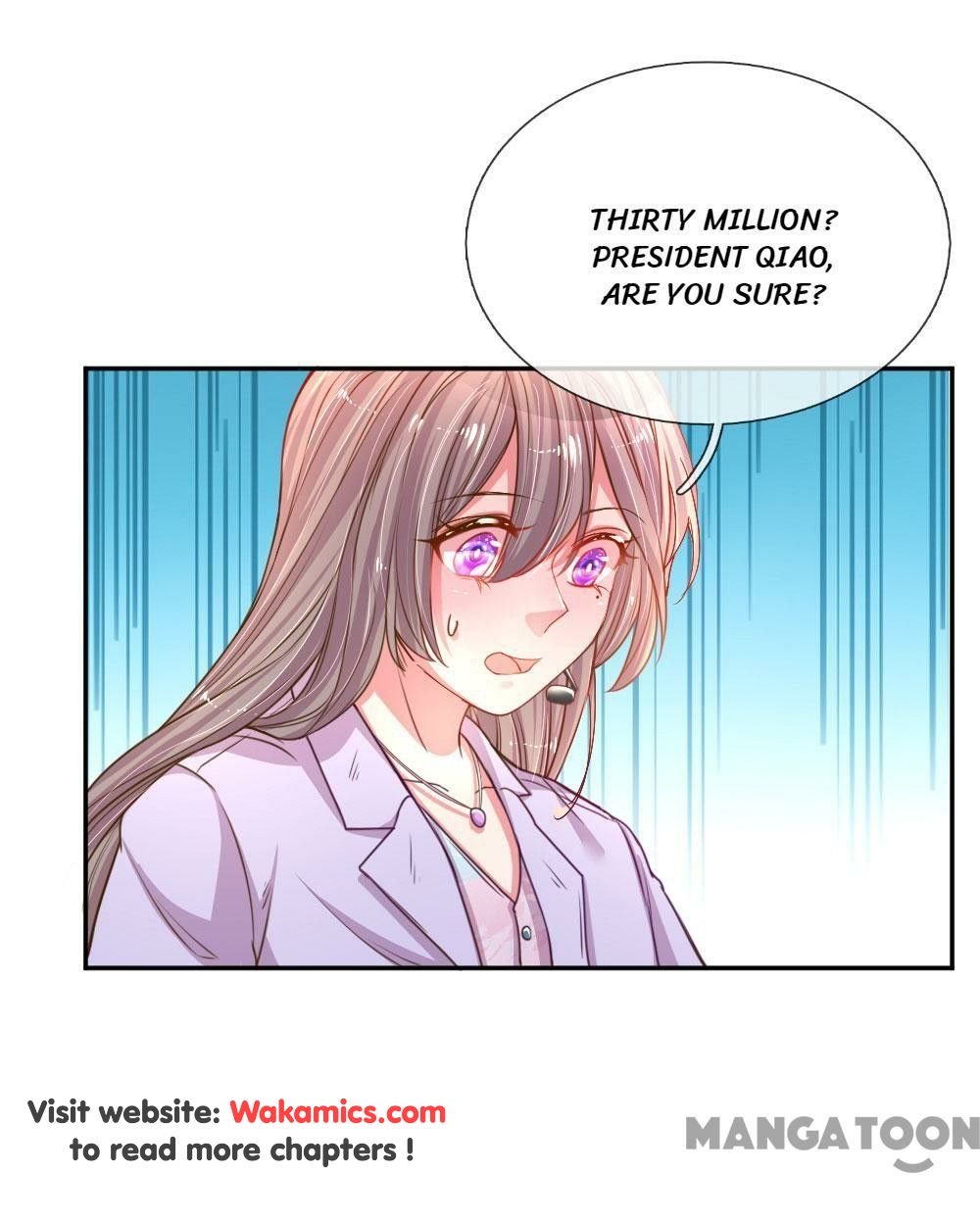 Wanzhang guangmang buji ni Chapter 172 page 8 - Chapter 172
