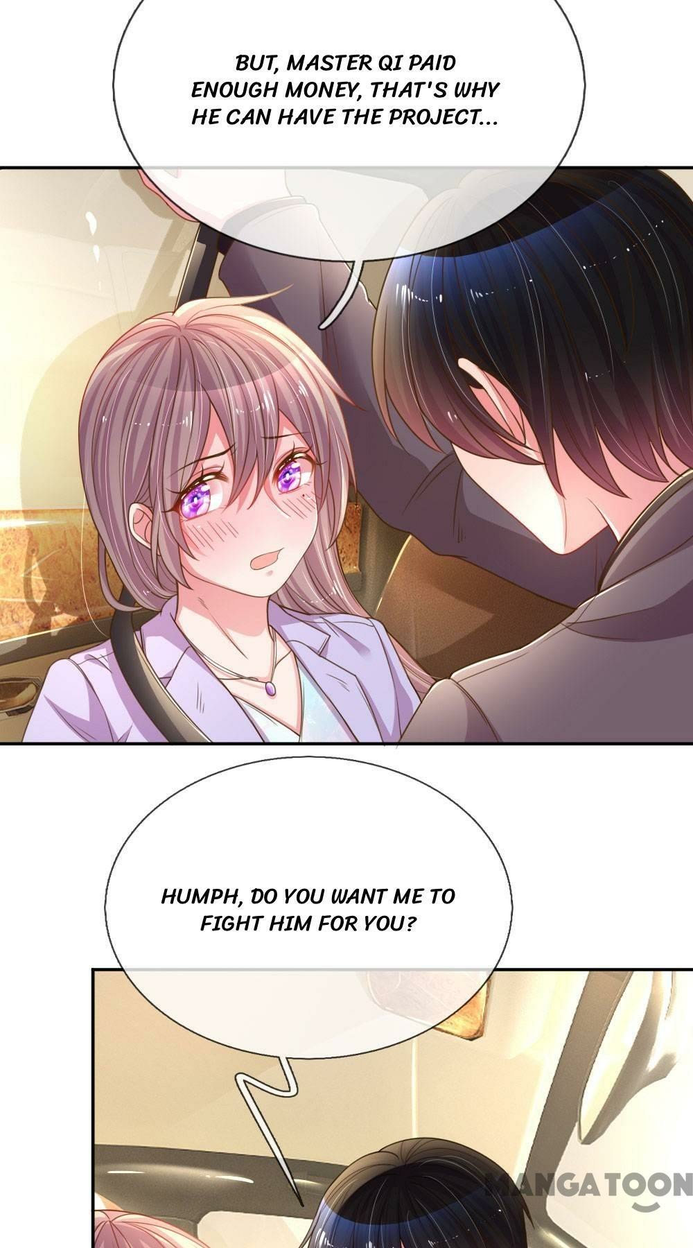 Wanzhang guangmang buji ni Chapter 174 page 15 - Chapter 174