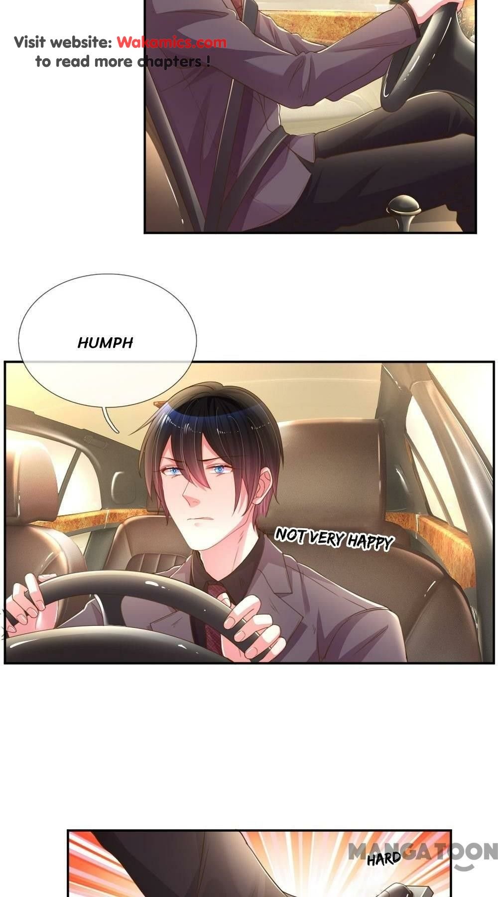 Wanzhang guangmang buji ni Chapter 174 page 2 - Chapter 174