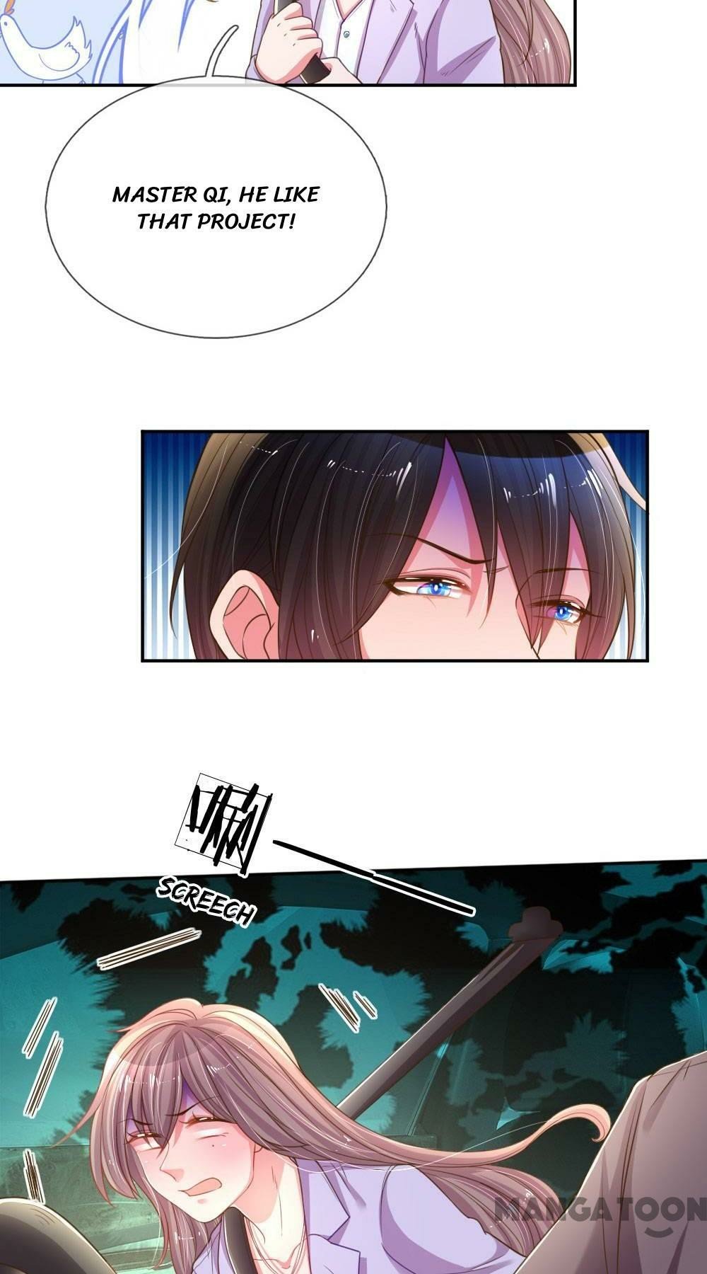 Wanzhang guangmang buji ni Chapter 174 page 6 - Chapter 174