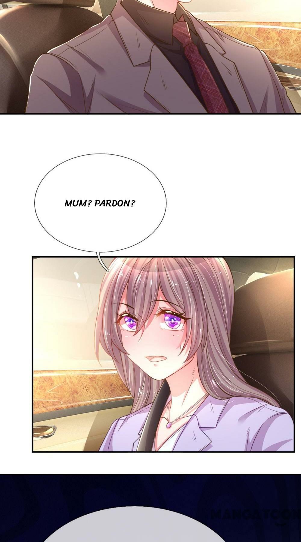 Wanzhang guangmang buji ni Chapter 174 page 9 - Chapter 174