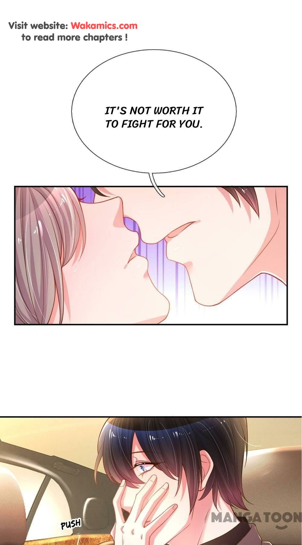 Wanzhang guangmang buji ni Chapter 175 page 1 - Chapter 175