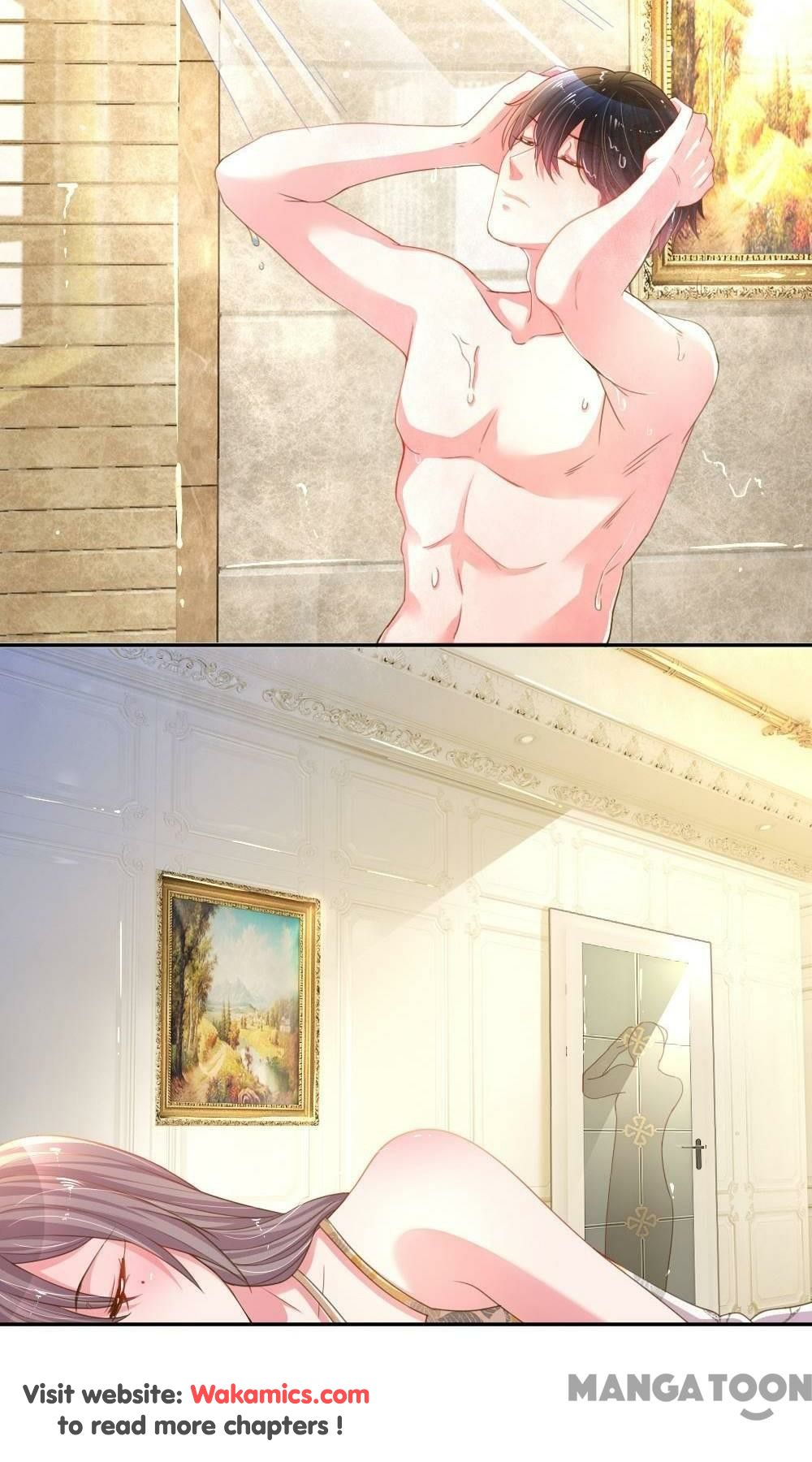 Wanzhang guangmang buji ni Chapter 175 page 17 - Chapter 175