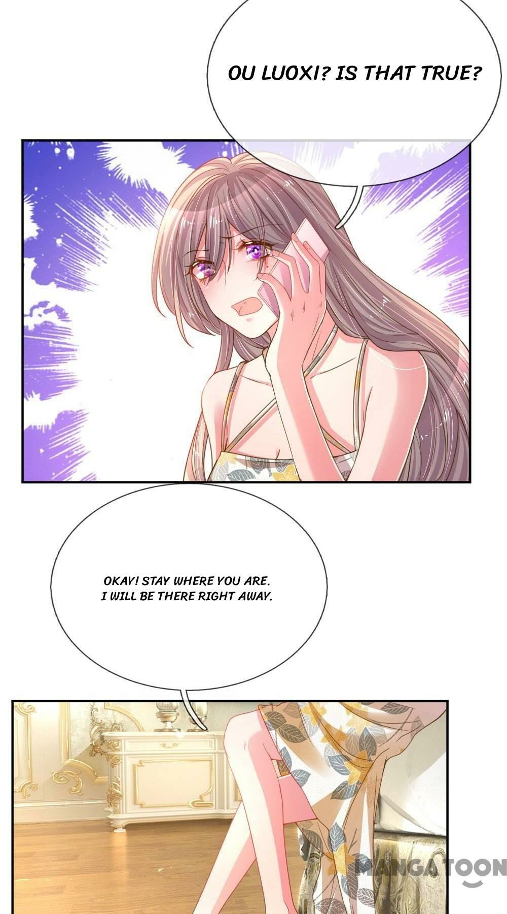 Wanzhang guangmang buji ni Chapter 175 page 20 - Chapter 175