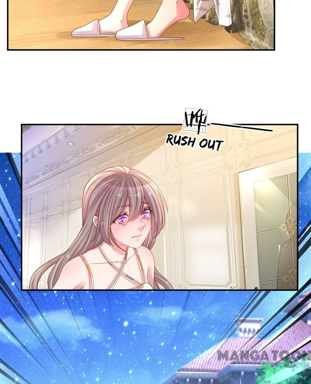 Wanzhang guangmang buji ni Chapter 175 page 21 - Chapter 175