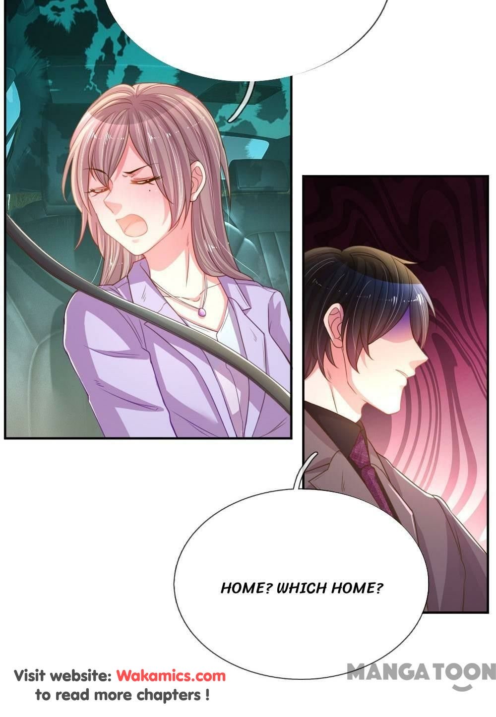 Wanzhang guangmang buji ni Chapter 175 page 3 - Chapter 175
