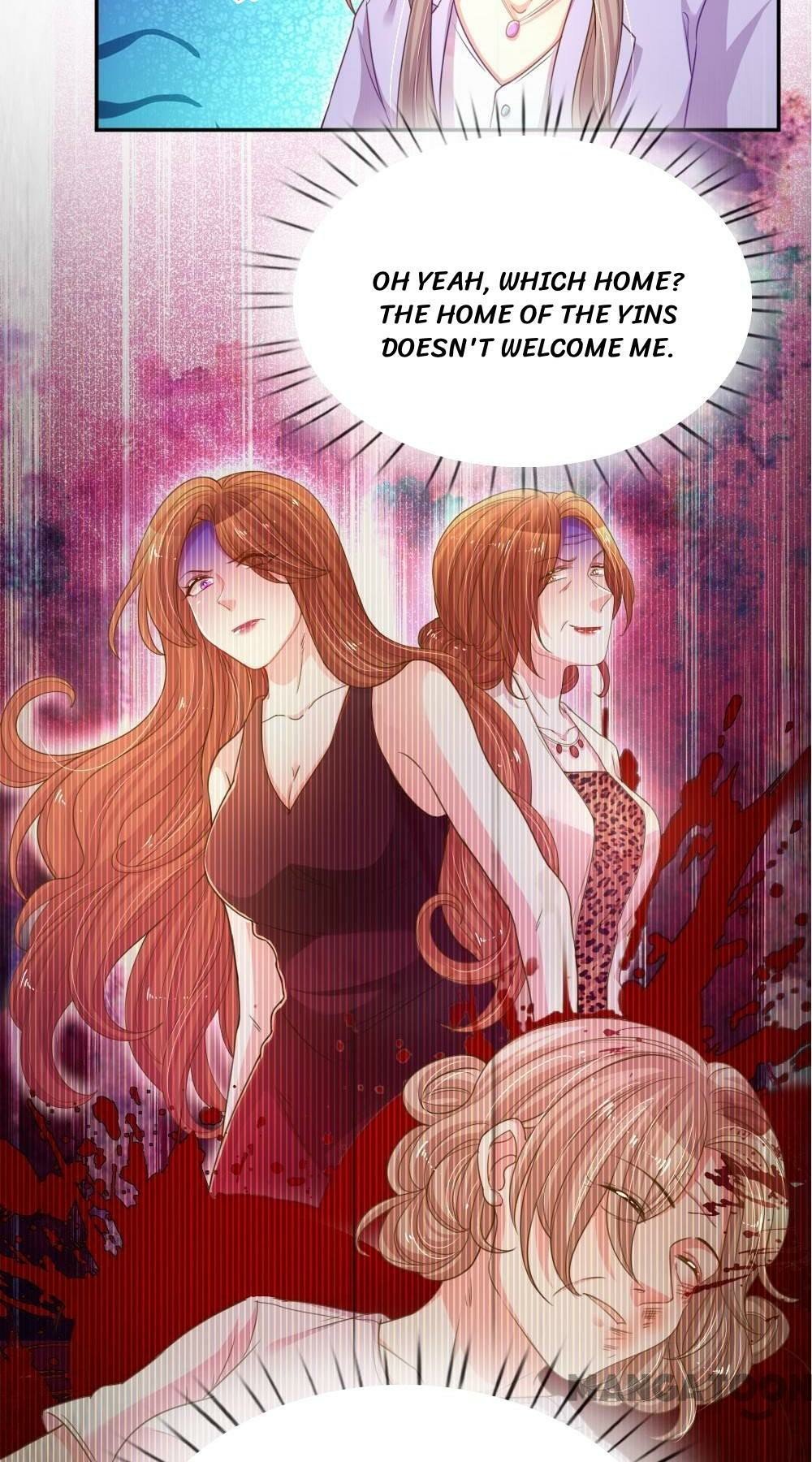 Wanzhang guangmang buji ni Chapter 175 page 5 - Chapter 175