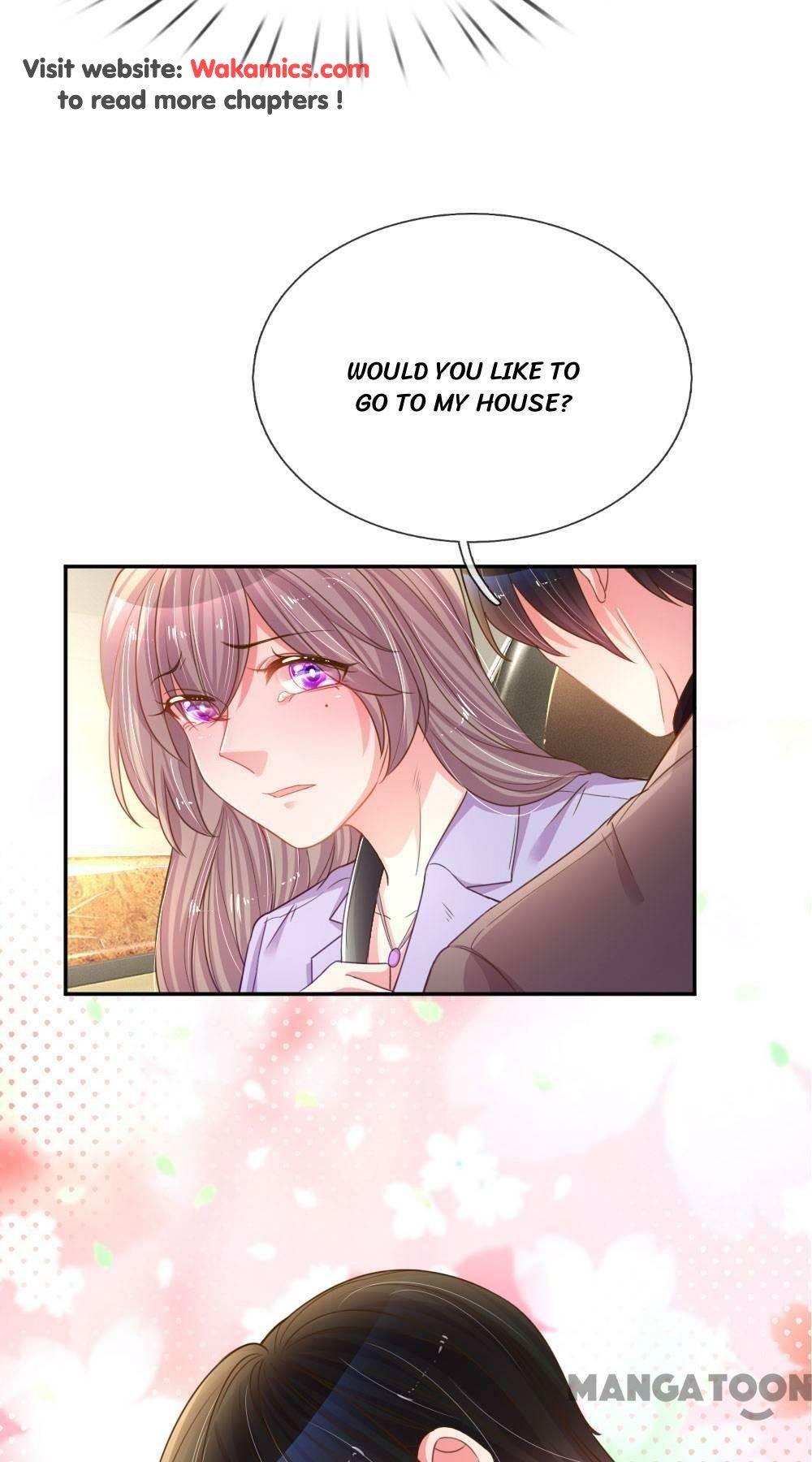 Wanzhang guangmang buji ni Chapter 175 page 7 - Chapter 175