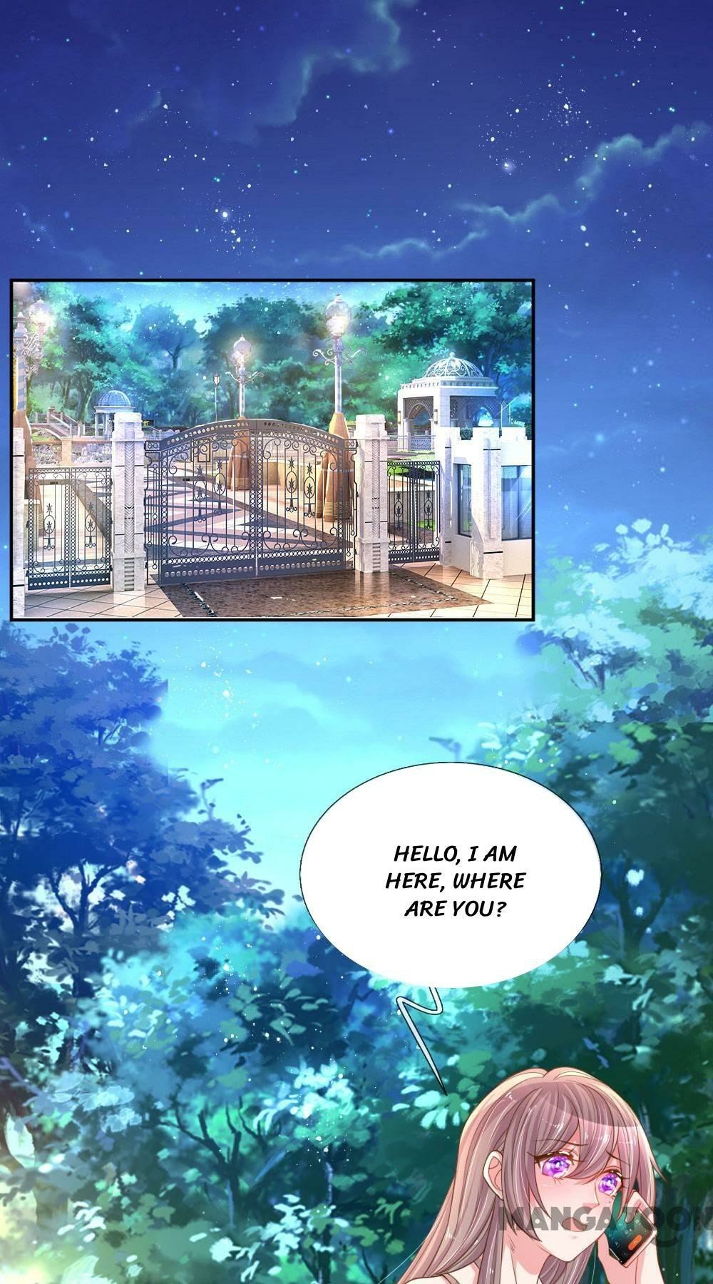 Wanzhang guangmang buji ni Chapter 176 page 1 - Chapter 176