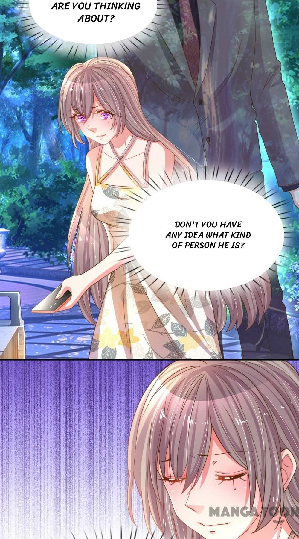 Wanzhang guangmang buji ni Chapter 176 page 11 - Chapter 176