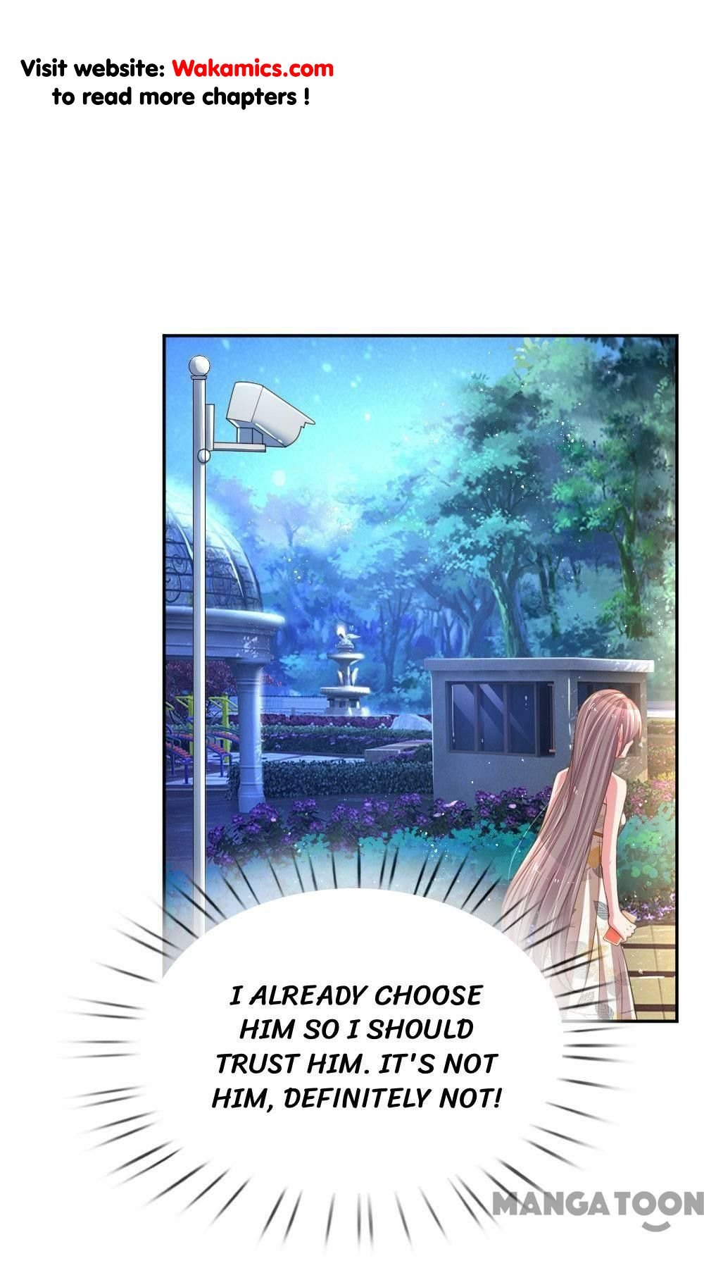 Wanzhang guangmang buji ni Chapter 176 page 13 - Chapter 176