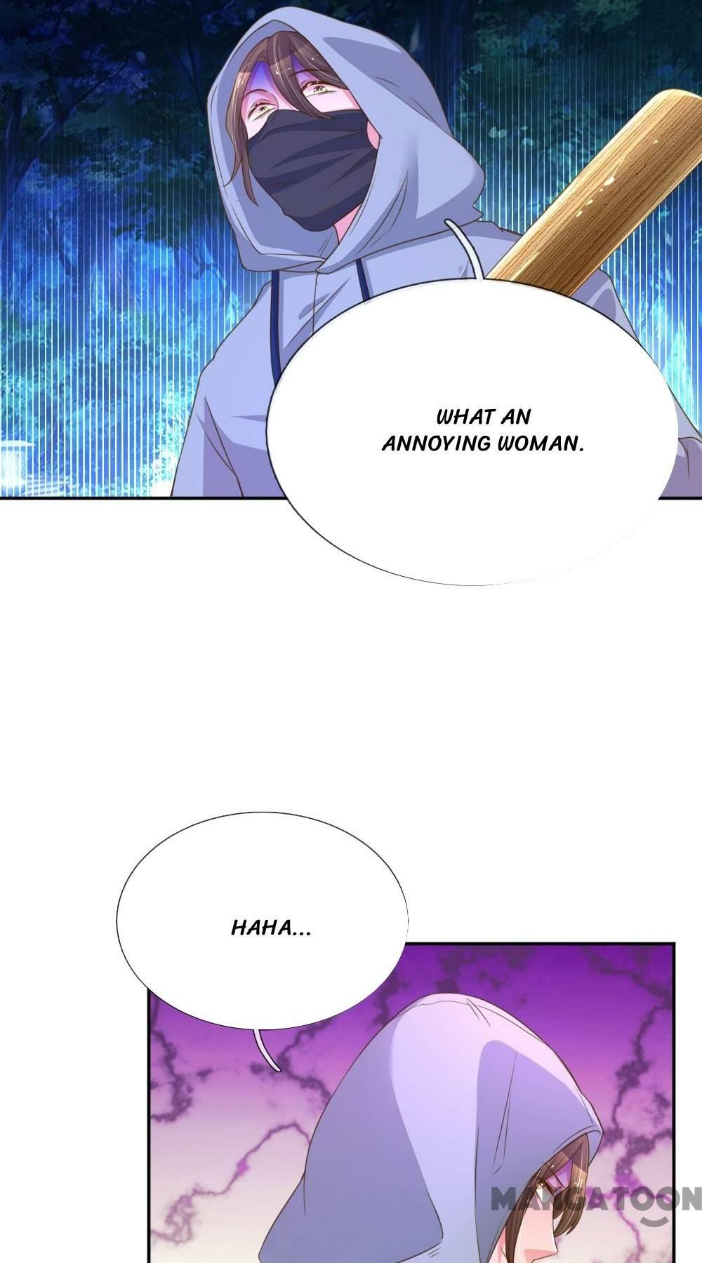 Wanzhang guangmang buji ni Chapter 176 page 17 - Chapter 176