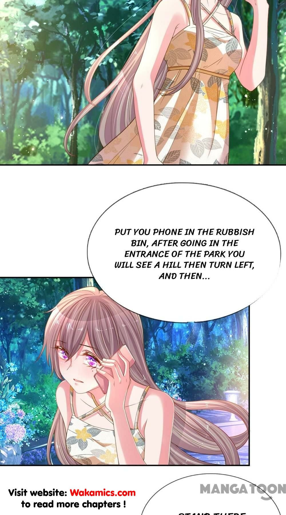 Wanzhang guangmang buji ni Chapter 176 page 2 - Chapter 176