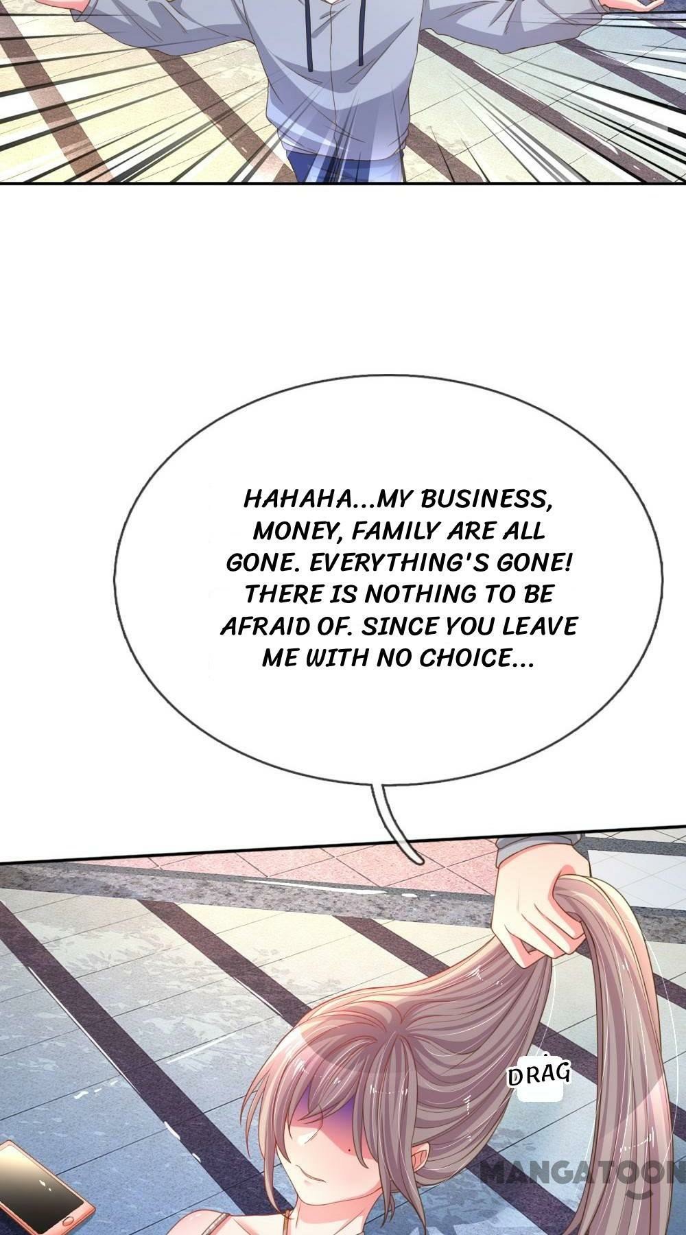 Wanzhang guangmang buji ni Chapter 176 page 20 - Chapter 176