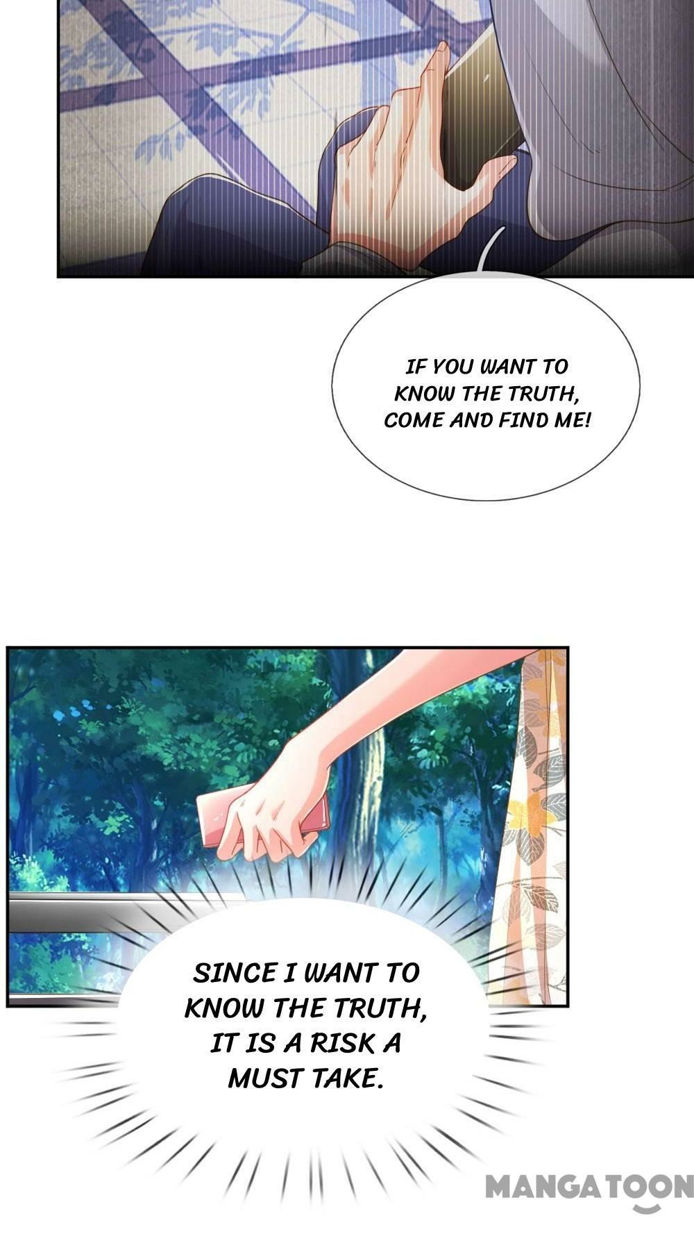 Wanzhang guangmang buji ni Chapter 176 page 8 - Chapter 176