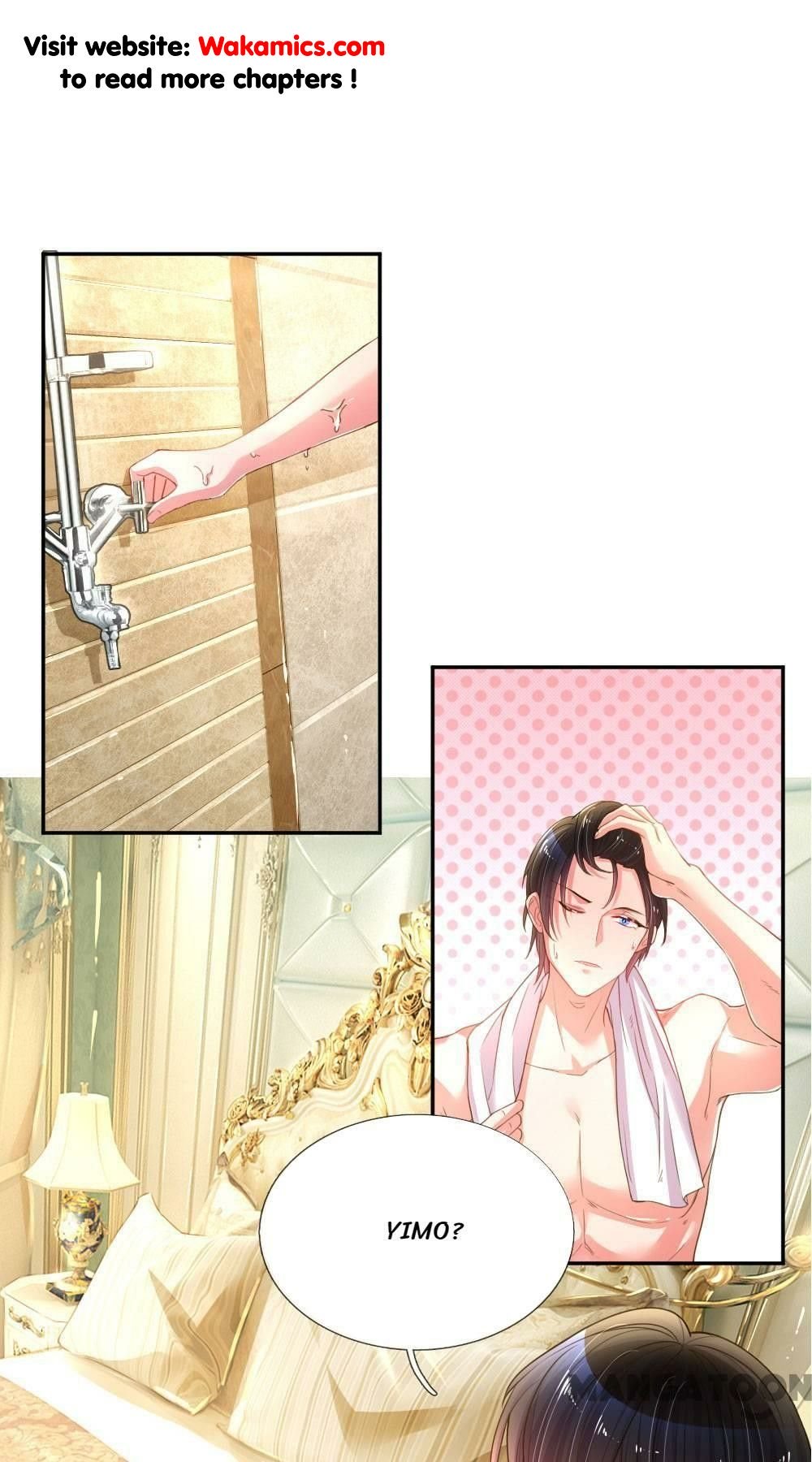 Wanzhang guangmang buji ni Chapter 177 page 1 - Chapter 177