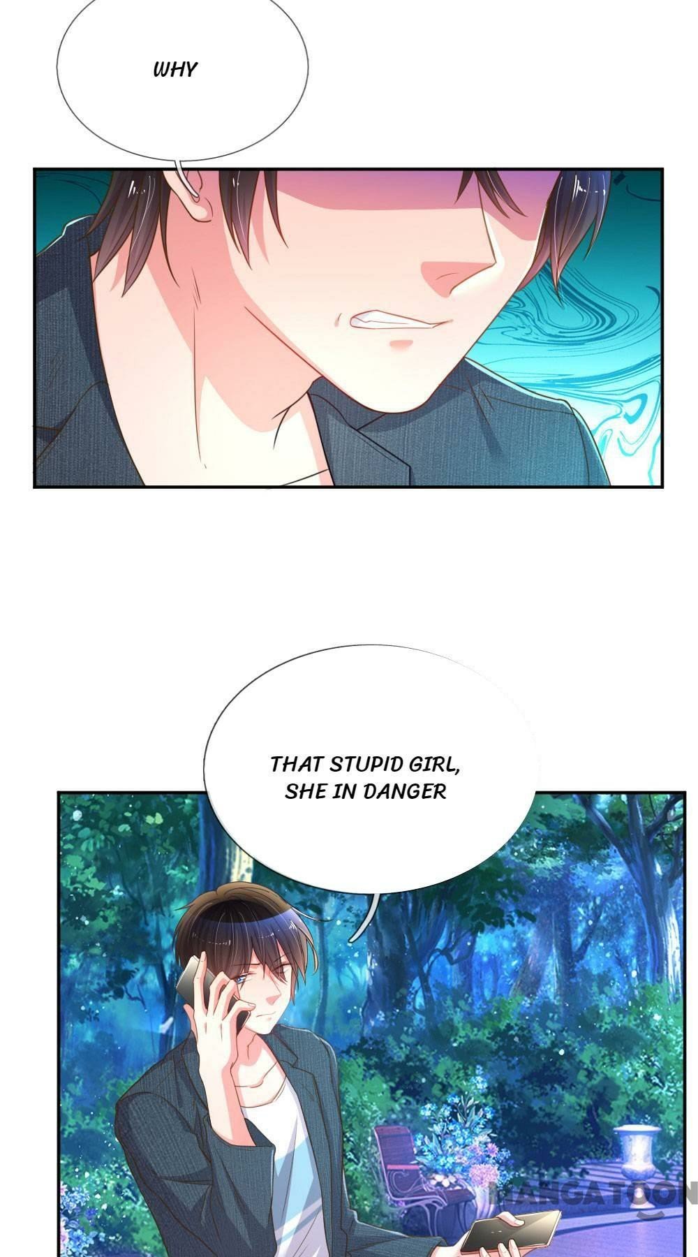 Wanzhang guangmang buji ni Chapter 177 page 10 - Chapter 177